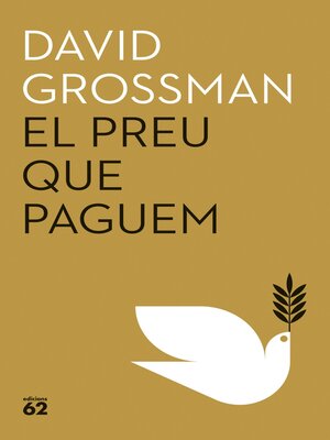 cover image of El preu que paguem